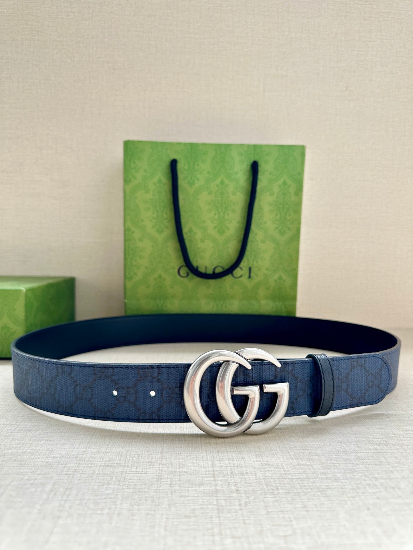 1WB163PDE Stylish  High quality belt With full package