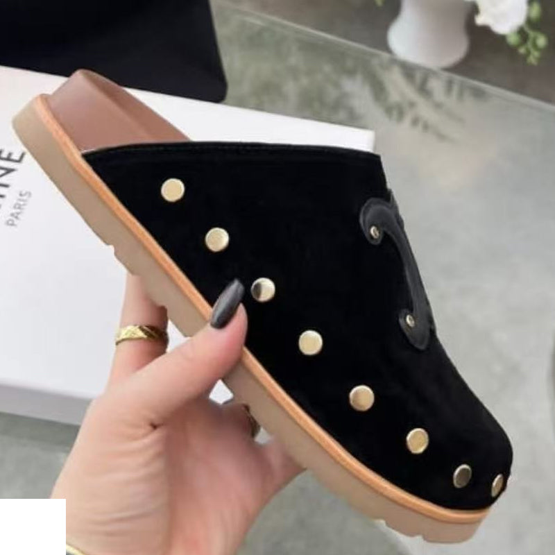 285RN4ZDE Stylish leather shoes
