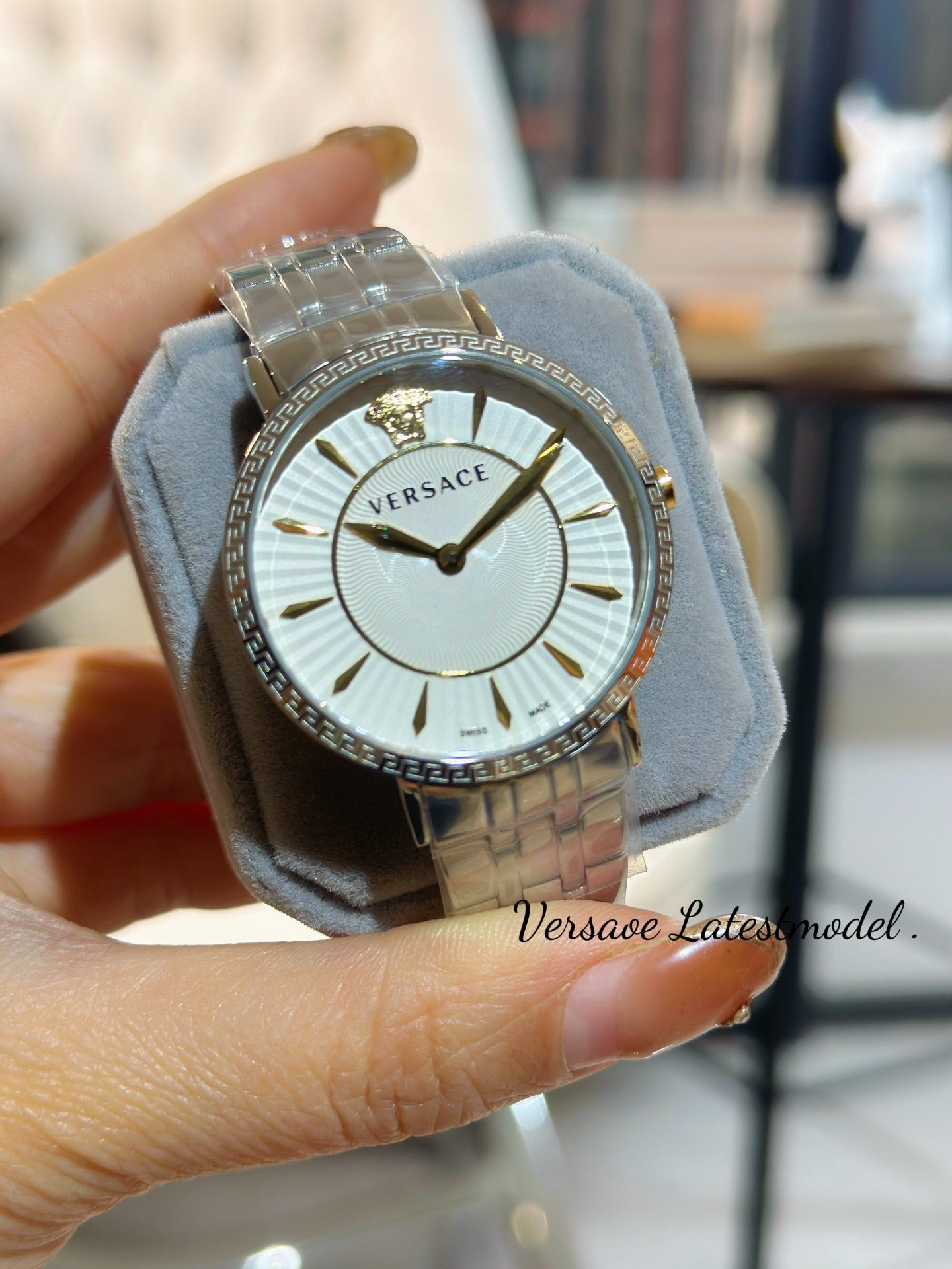 455RV3LDE Stylish Watches