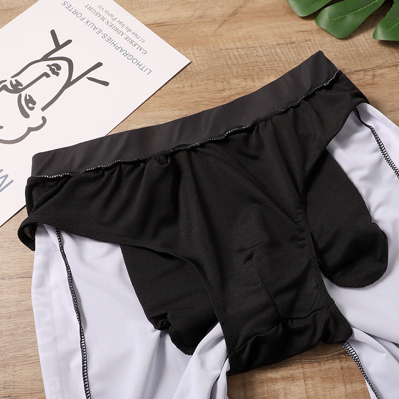 14GV39YDE Stylish  Men's trunks