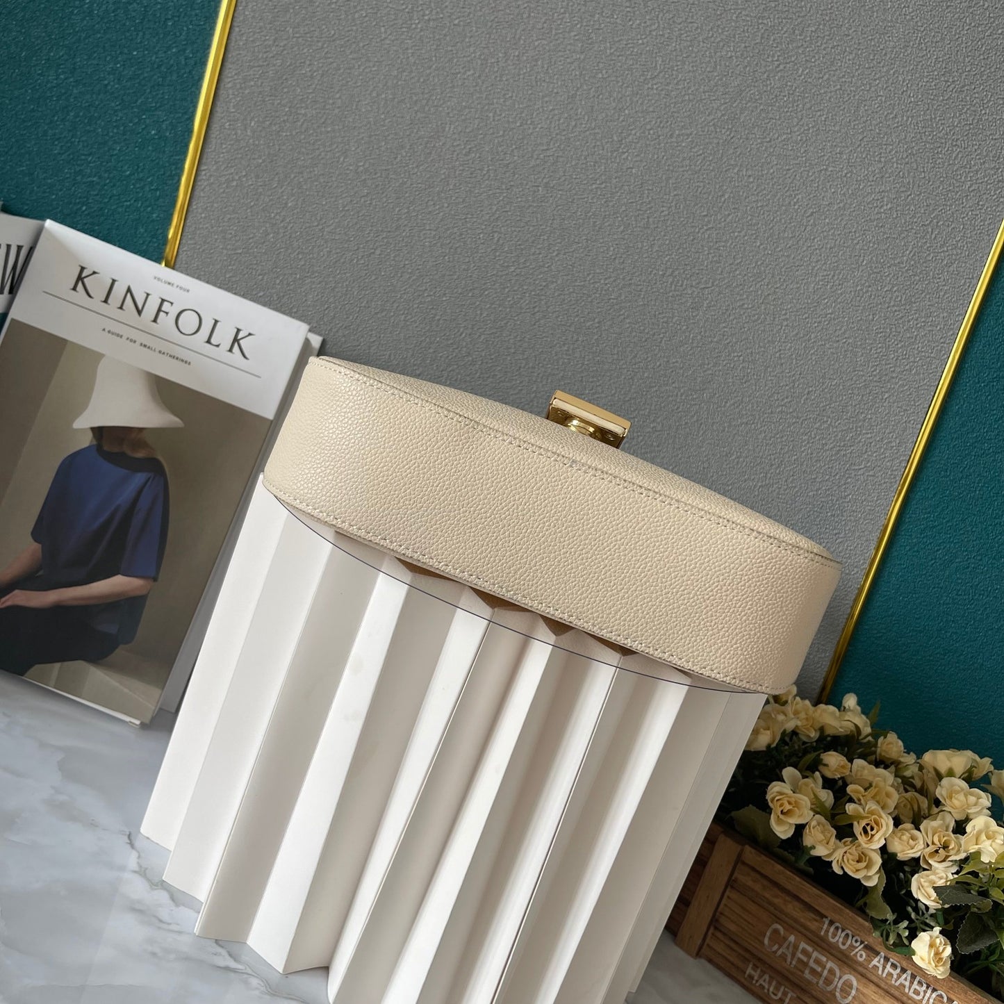 1XC416BDE Stylish leather bag