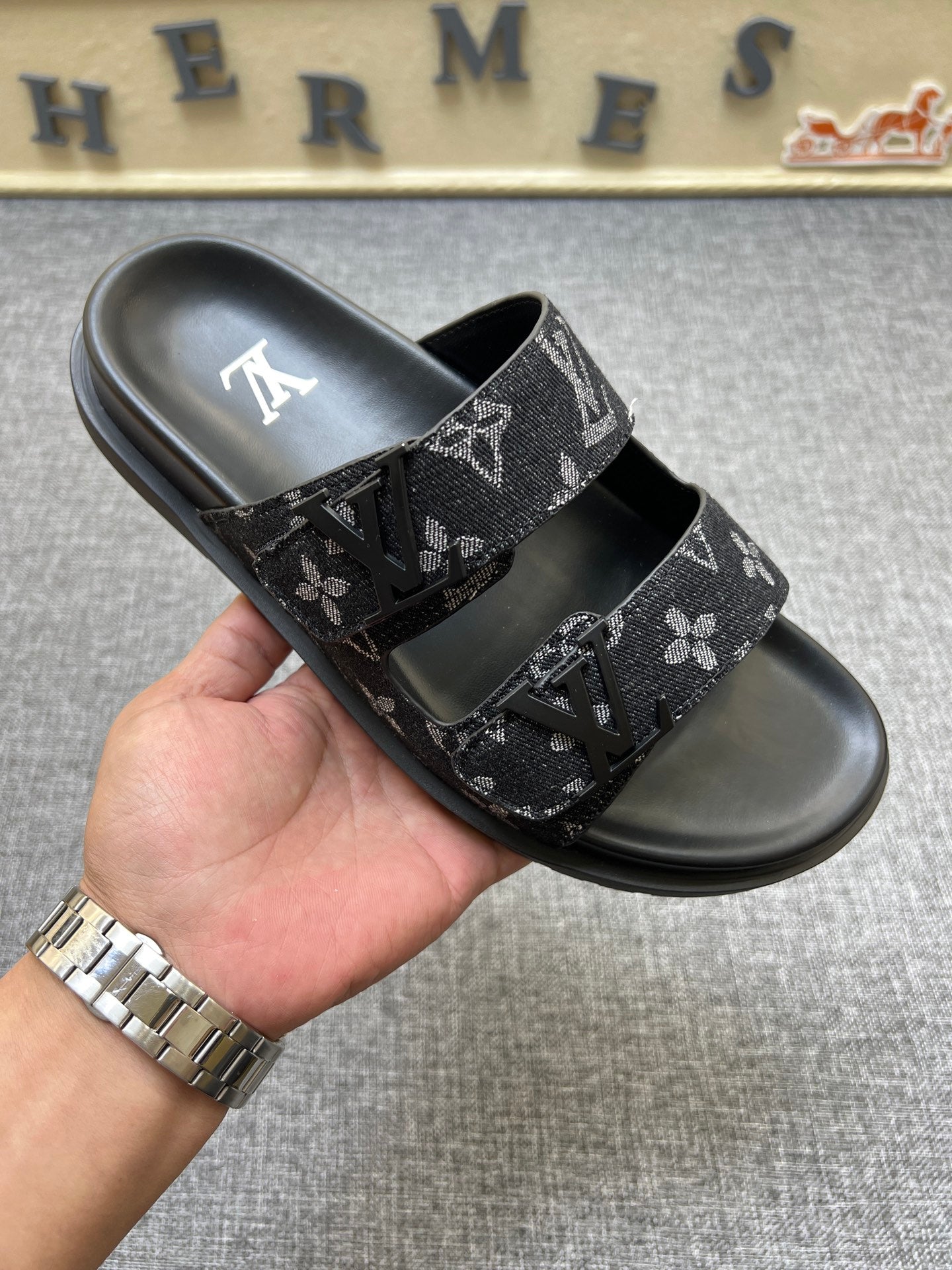 535RE2ZDE Stylish Slippers shoes