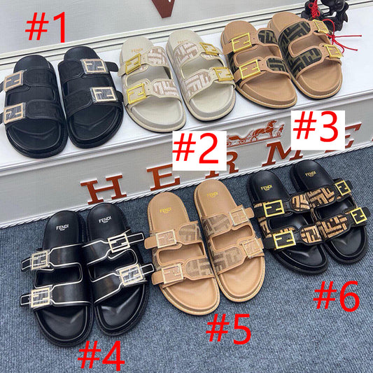54F38ZDE Stylish slippers