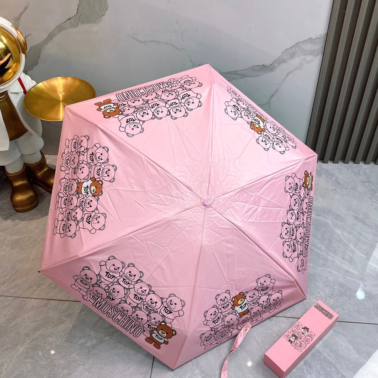 15RA47SDE Stylish UV resistant umbrella