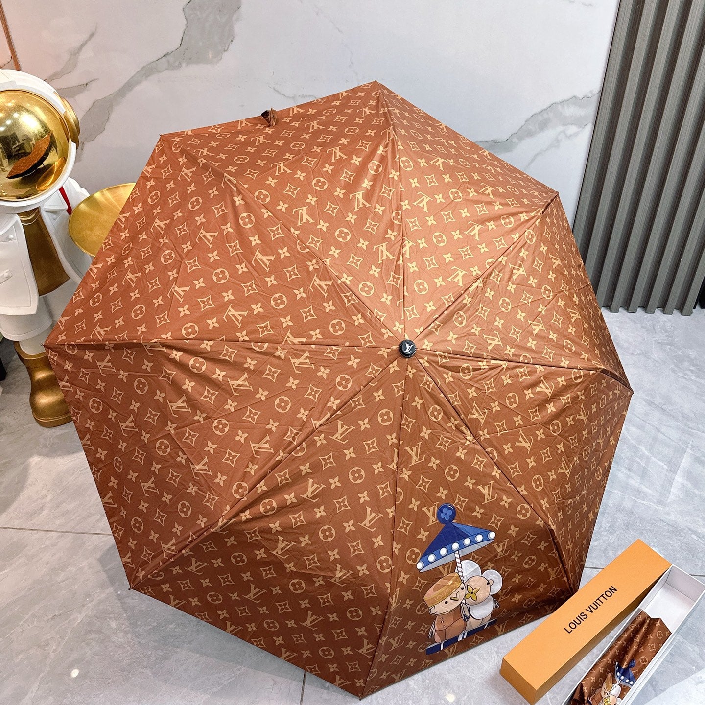 15RE95SDE Stylish UV resistant umbrella