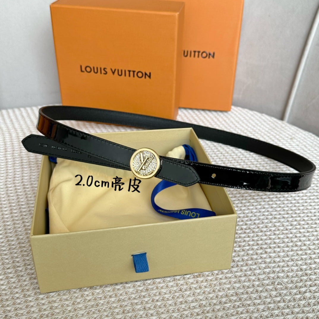 14E132PDE Stylish  High quality belt With full package