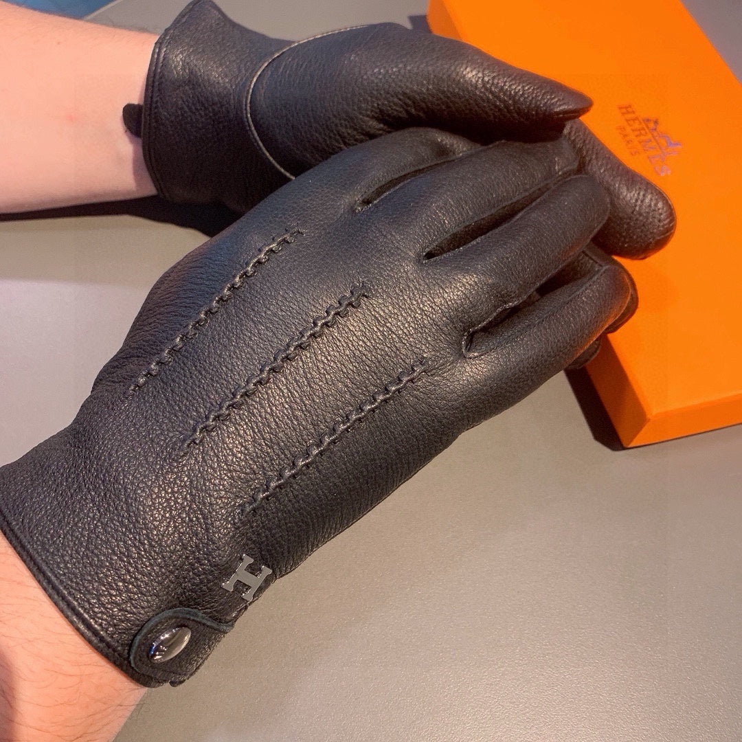 14H50SDE Stylish gloves