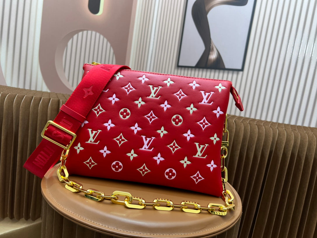 1XE180EDE Stylish leather bag 