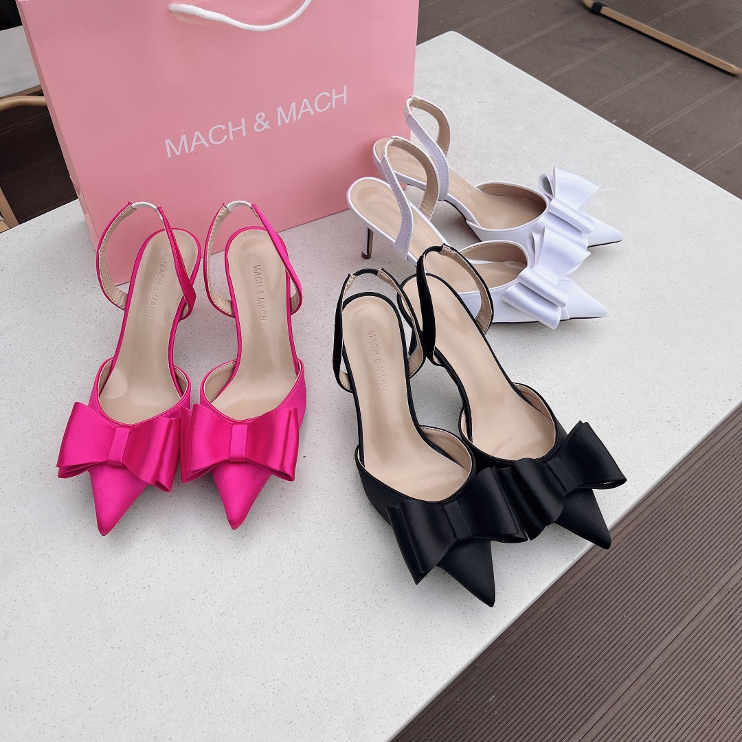 14A39ZDE Stylish High heels  Heel height 8cm