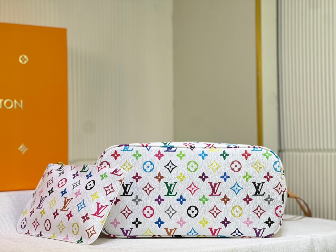 1WE76BDE Stylish leather bag