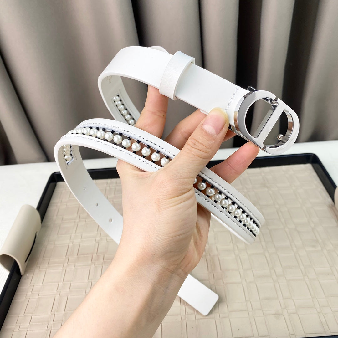 14D117PDE Stylish  High quality belt With full package