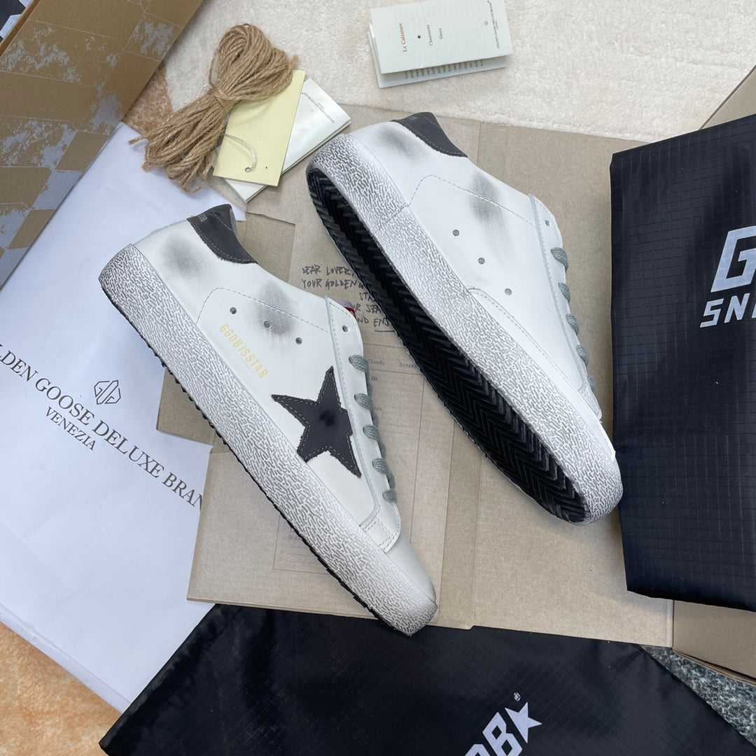 2XGE123ZDE Stylish cowhide leather shoes