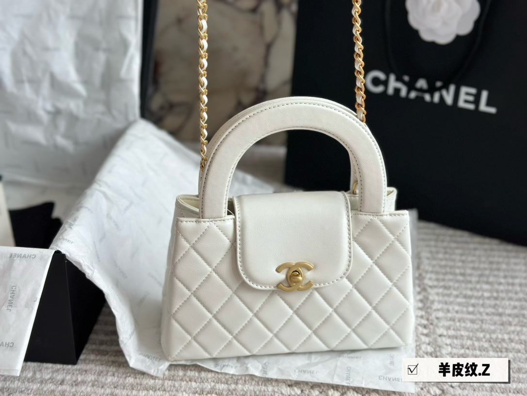 6XC422BDE Stylish leather bag