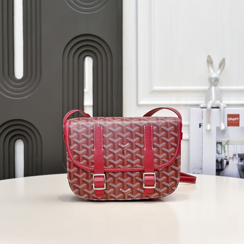 165RA4BDE Stylish leather bag