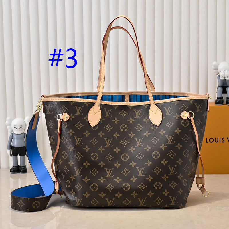 1WE77BDE Stylish leather bag