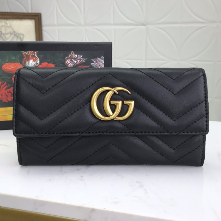 1B07BDE Stylish leather wallets