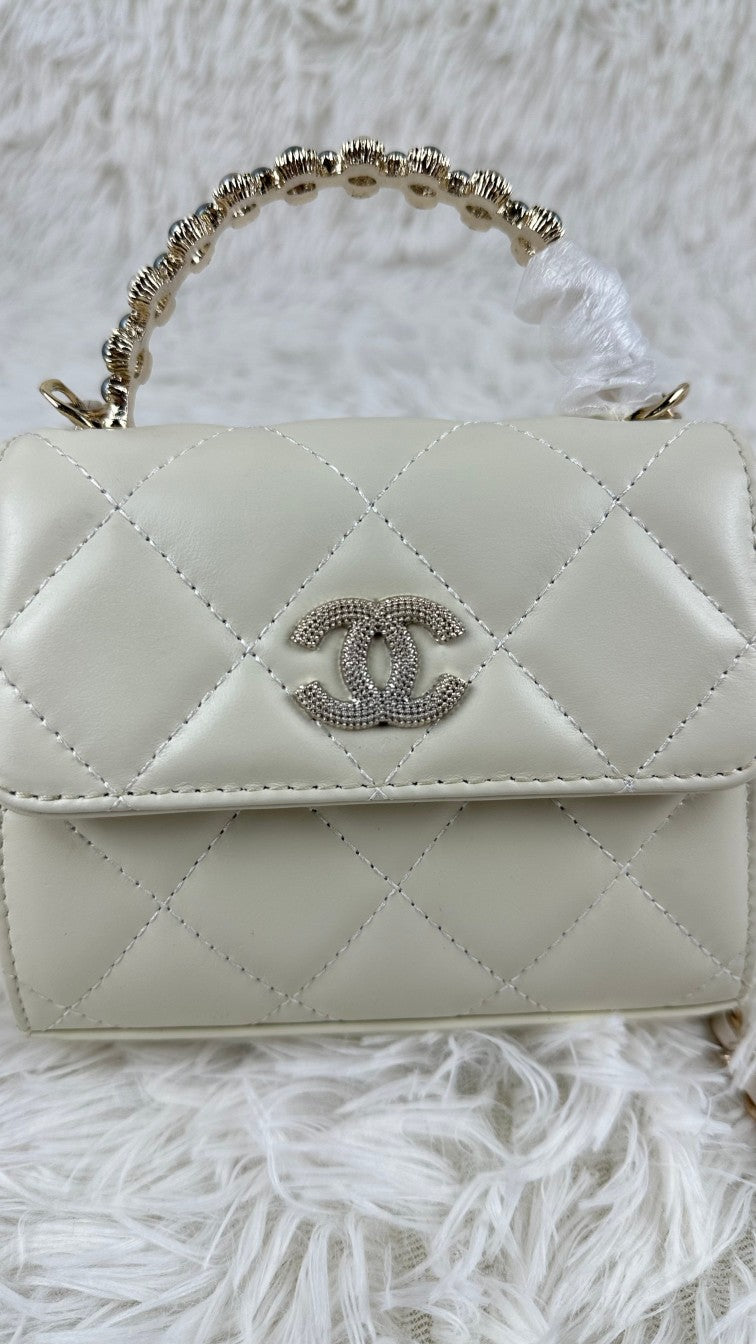 1XC376BDE Stylish leather bag 