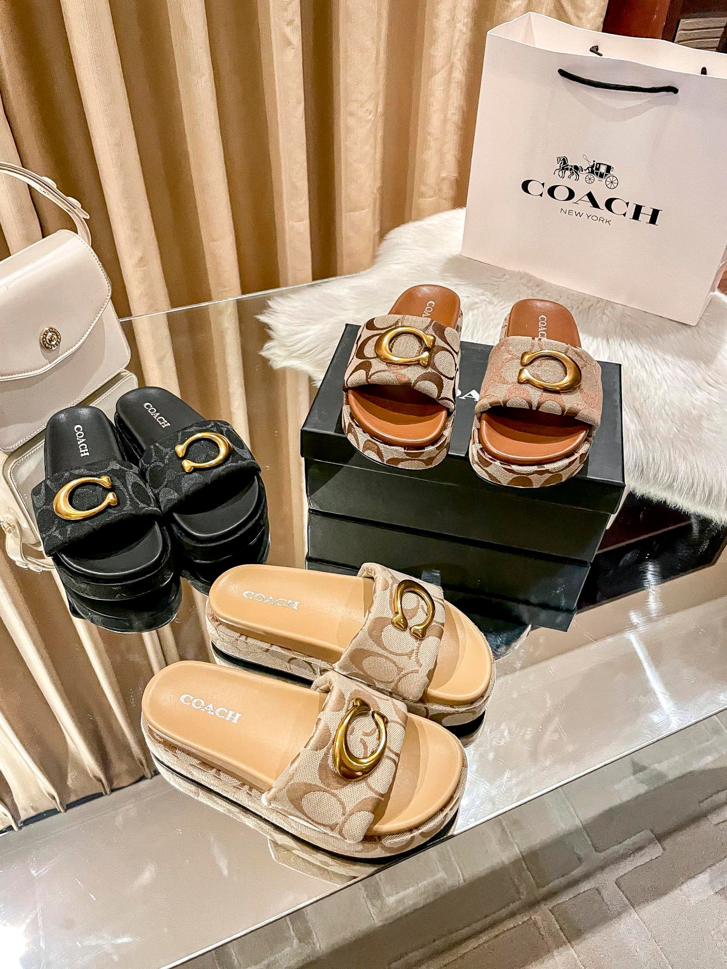 14A173ZDE Stylish Slippers