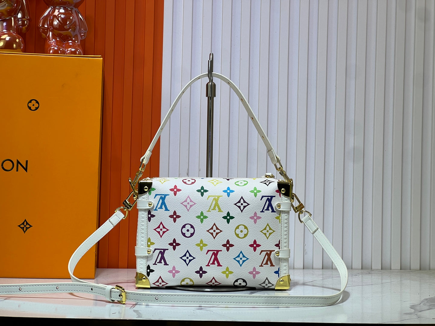 1WE101BDE Stylish leather bag