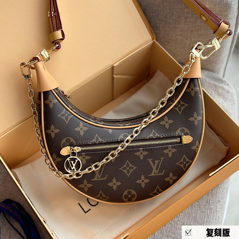 6XE134BDE Stylish leather bag 