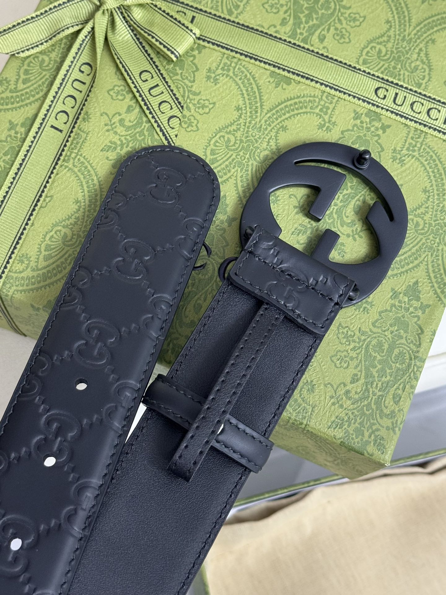 155RB241PUE Stylish High quality belt With full package