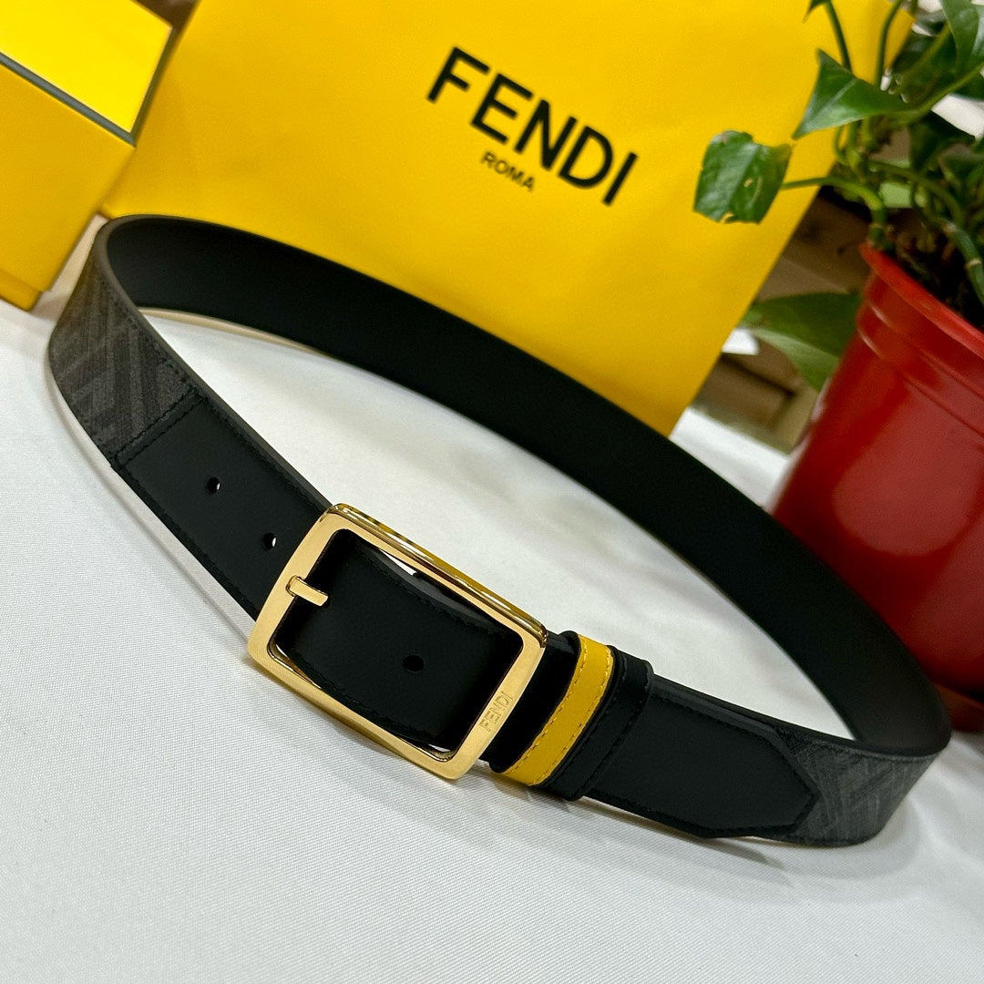 1WF183PDE Stylish  High quality belt With full package