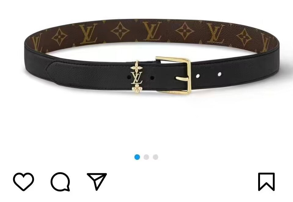 14E6PDE Stylish  High quality belt With full package