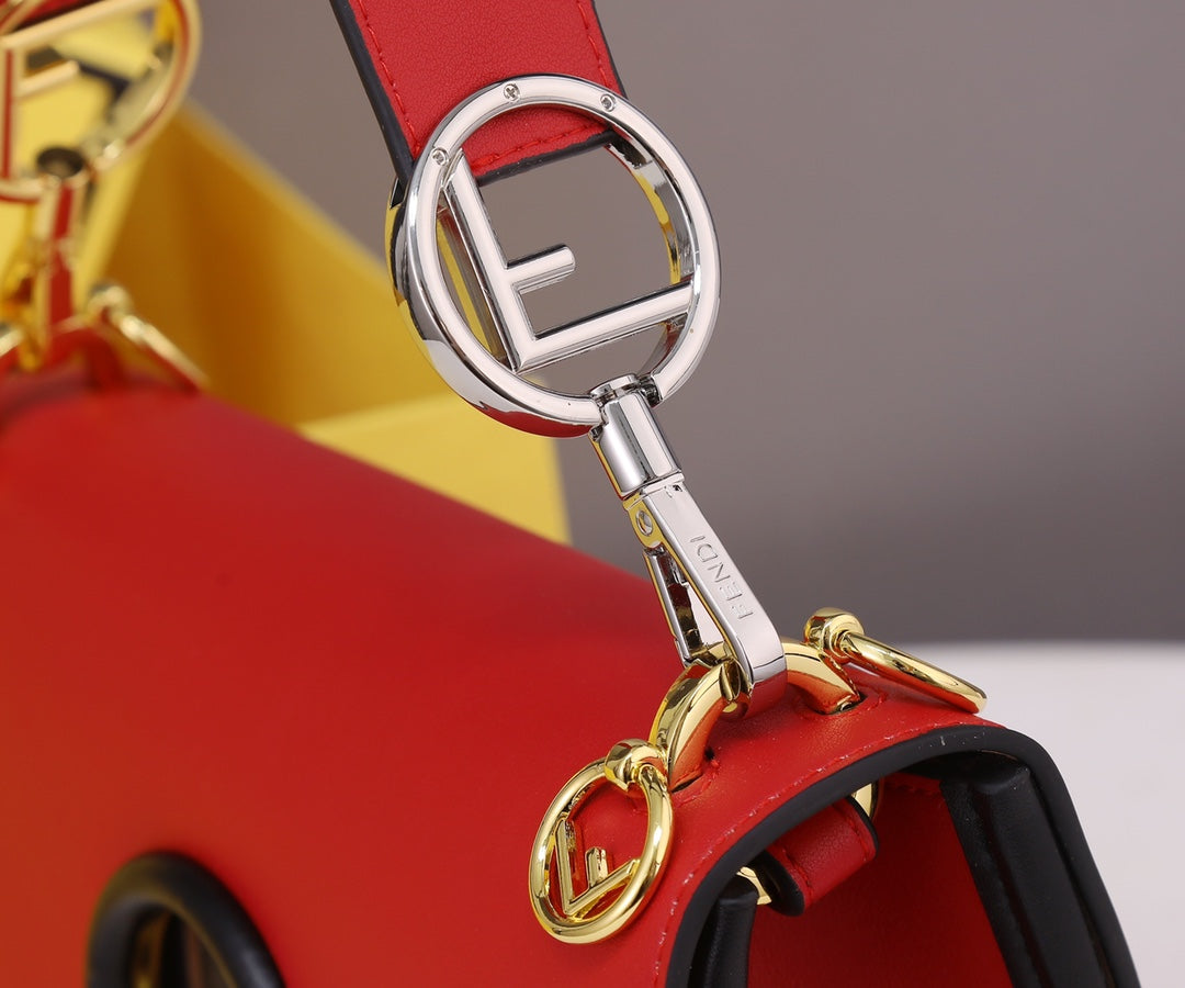 1XF91BDE Stylish leather bag 