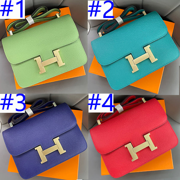 155NH66BDE Stylish leather bag