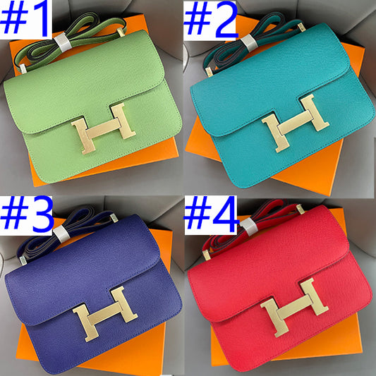 155NH66BDE Stylish leather bag