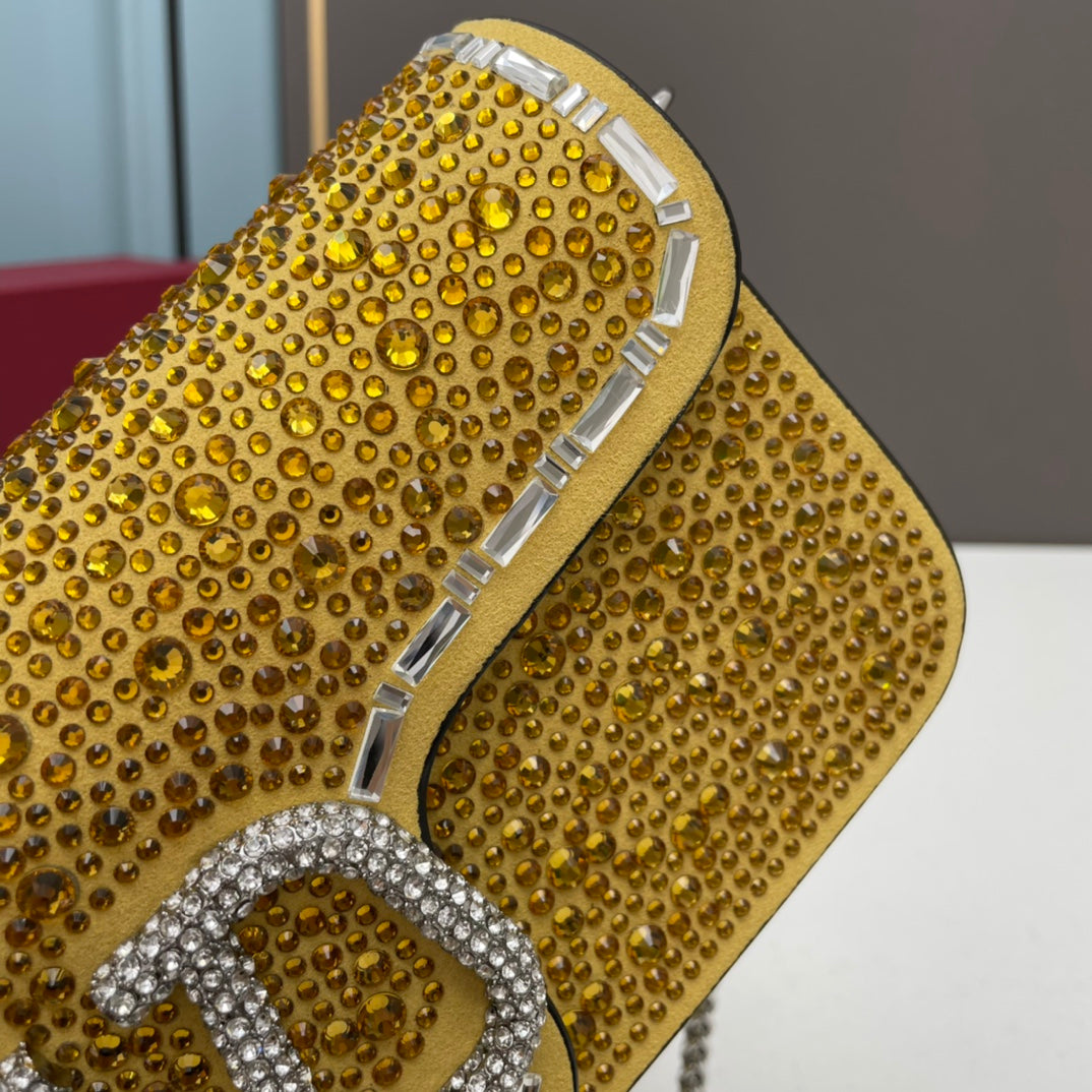 1WVL119BDE Stylish leather bag