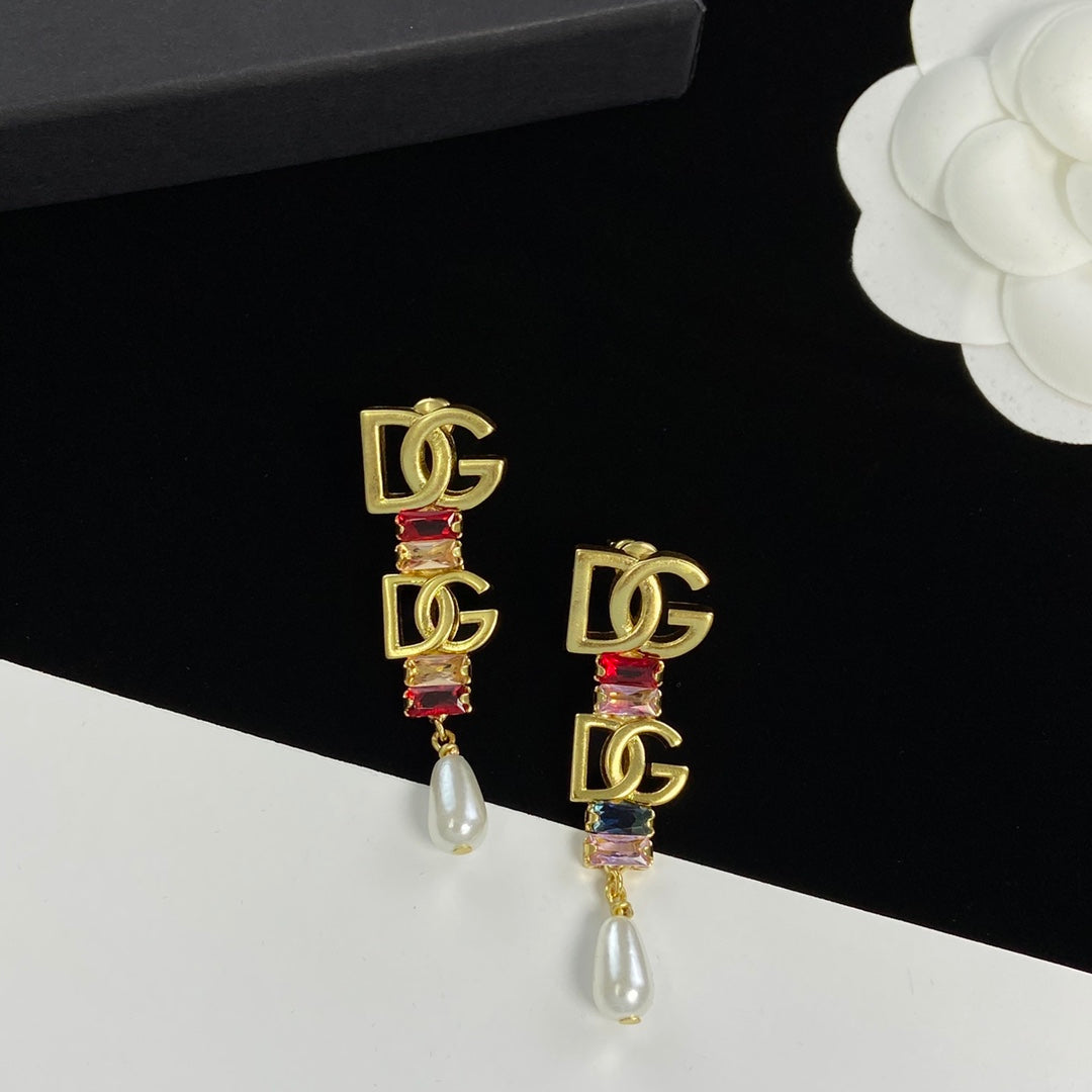 1NA148XDE Stylish  necklace bracelet earrings