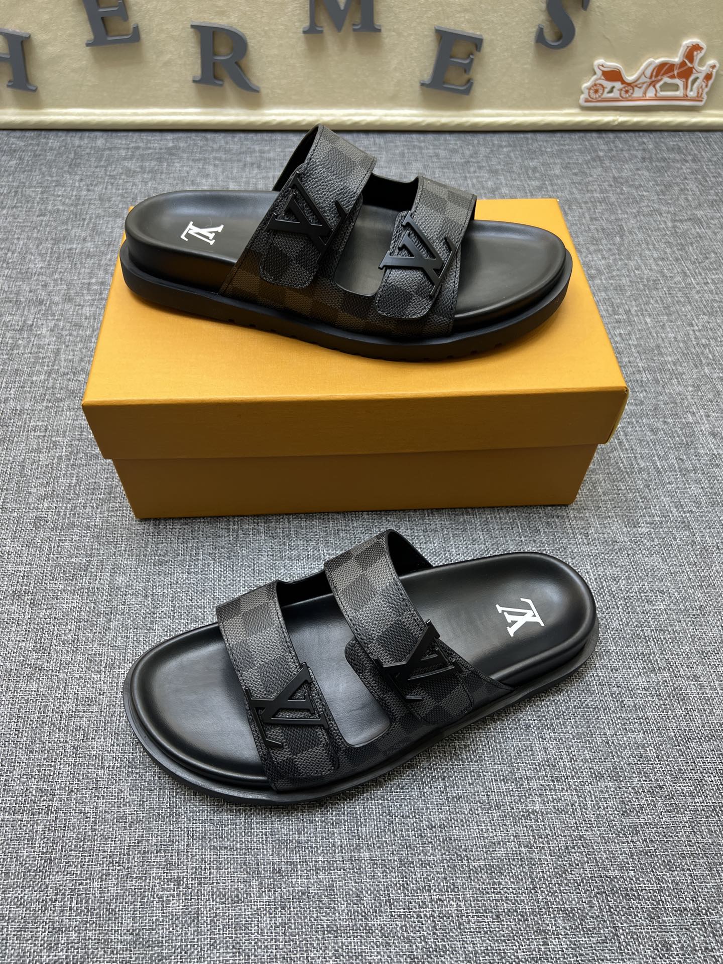 535RE3ZDE Stylish Slippers shoes