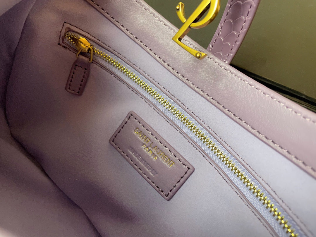 4XSL29BDE Stylish leather bag 