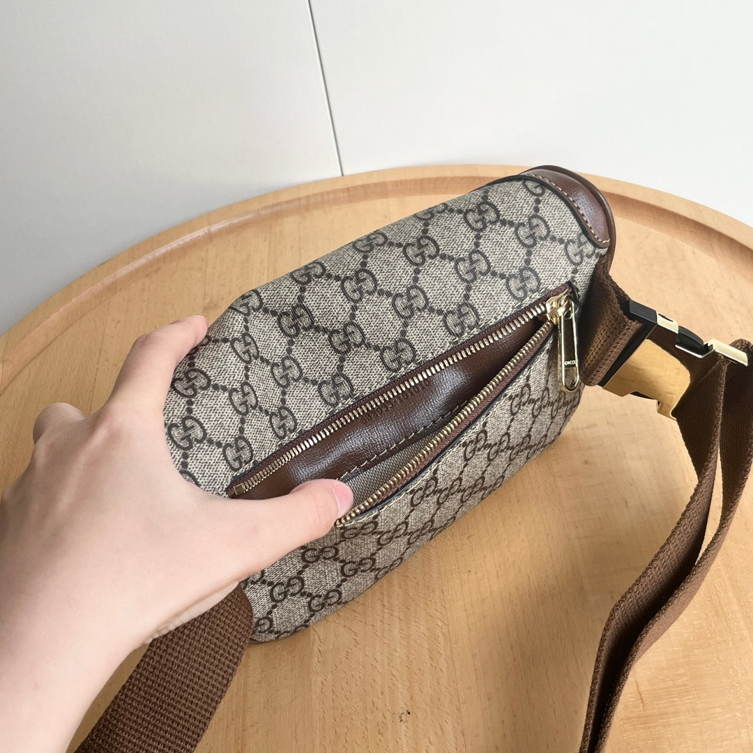 15RB42BDE Stylish  leather bag