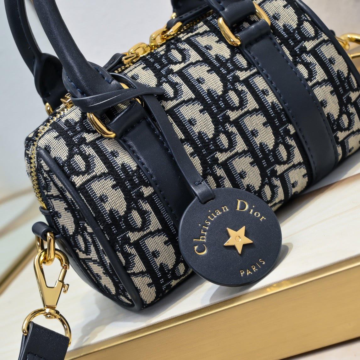 2WD32BDE Stylish leather bag