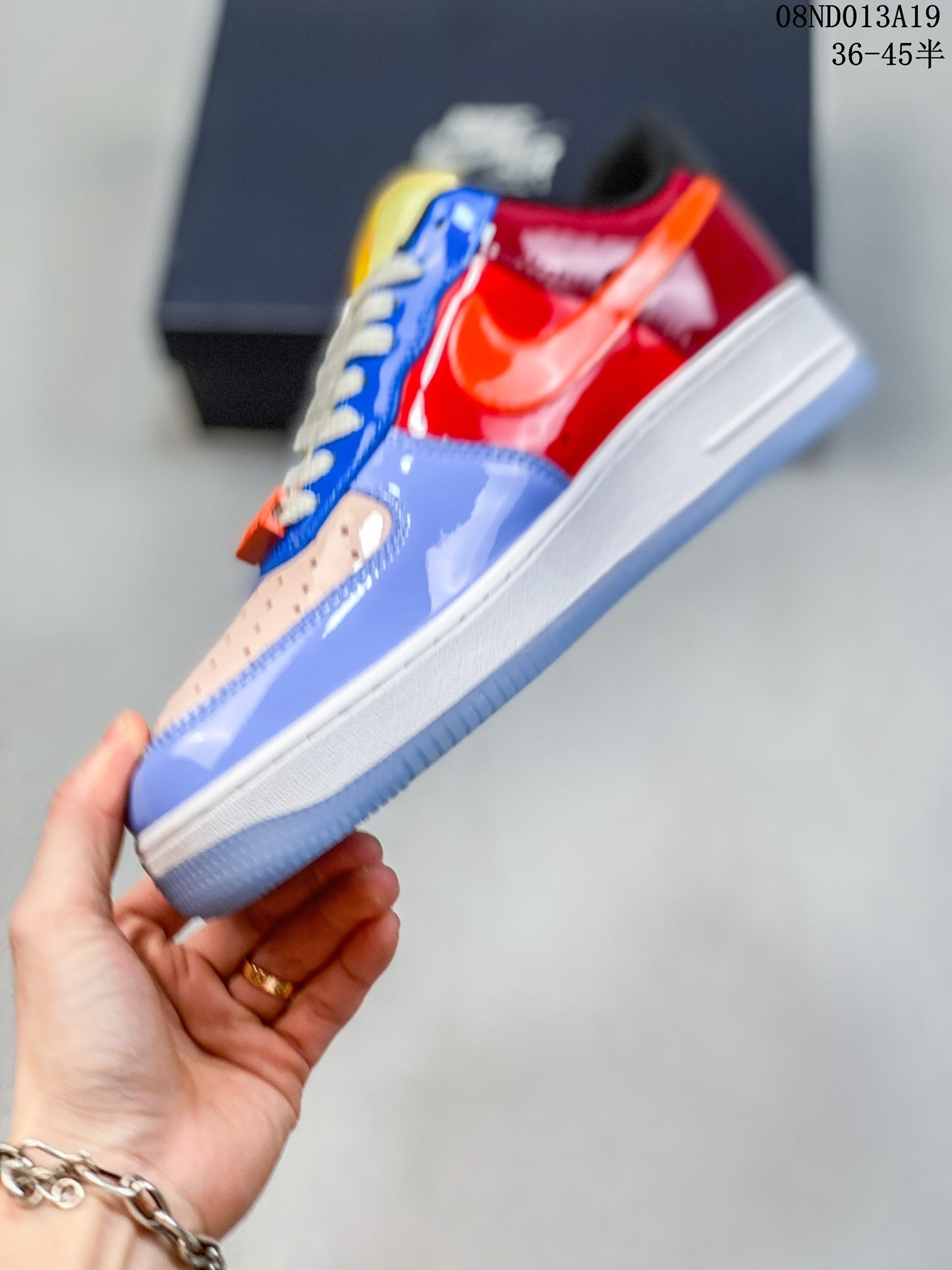 4YN45ZDE Stylish Sneakers（No box, special offer）