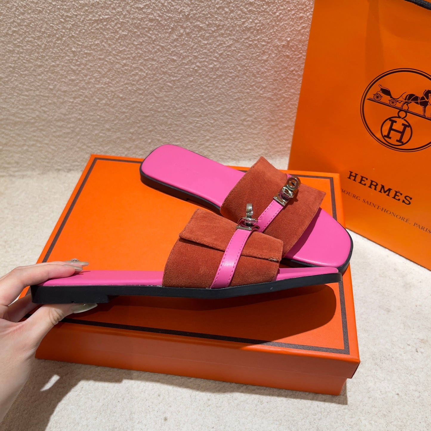 14H201ZDE Stylish Slippers