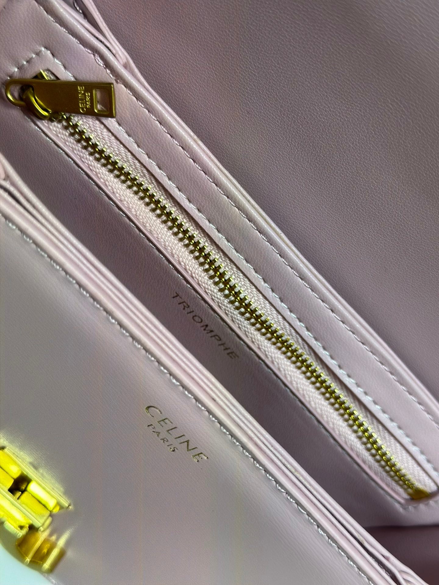 1WN61BDE Stylish leather bag