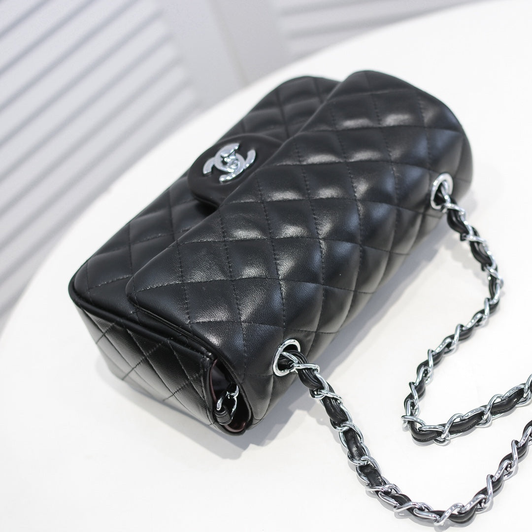 1XC99BDE Stylish leather bag 