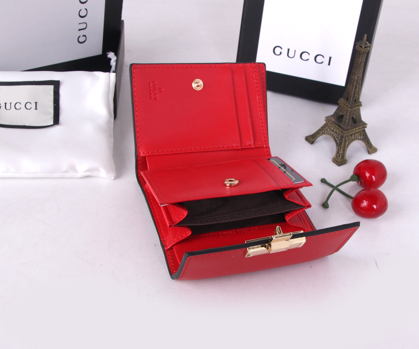 1WB57BDE Stylish leather bag