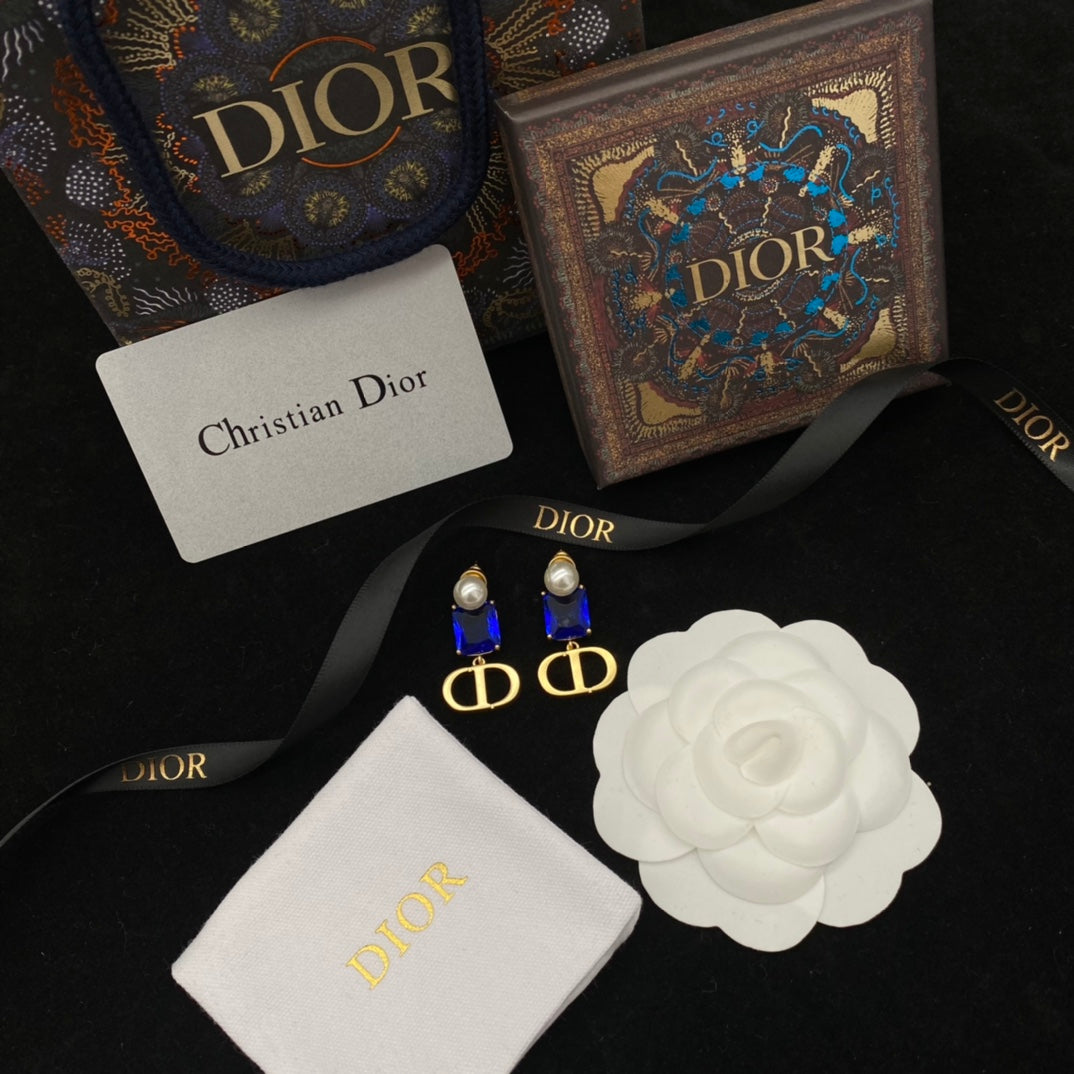 1YD185EDE Stylish Earrings