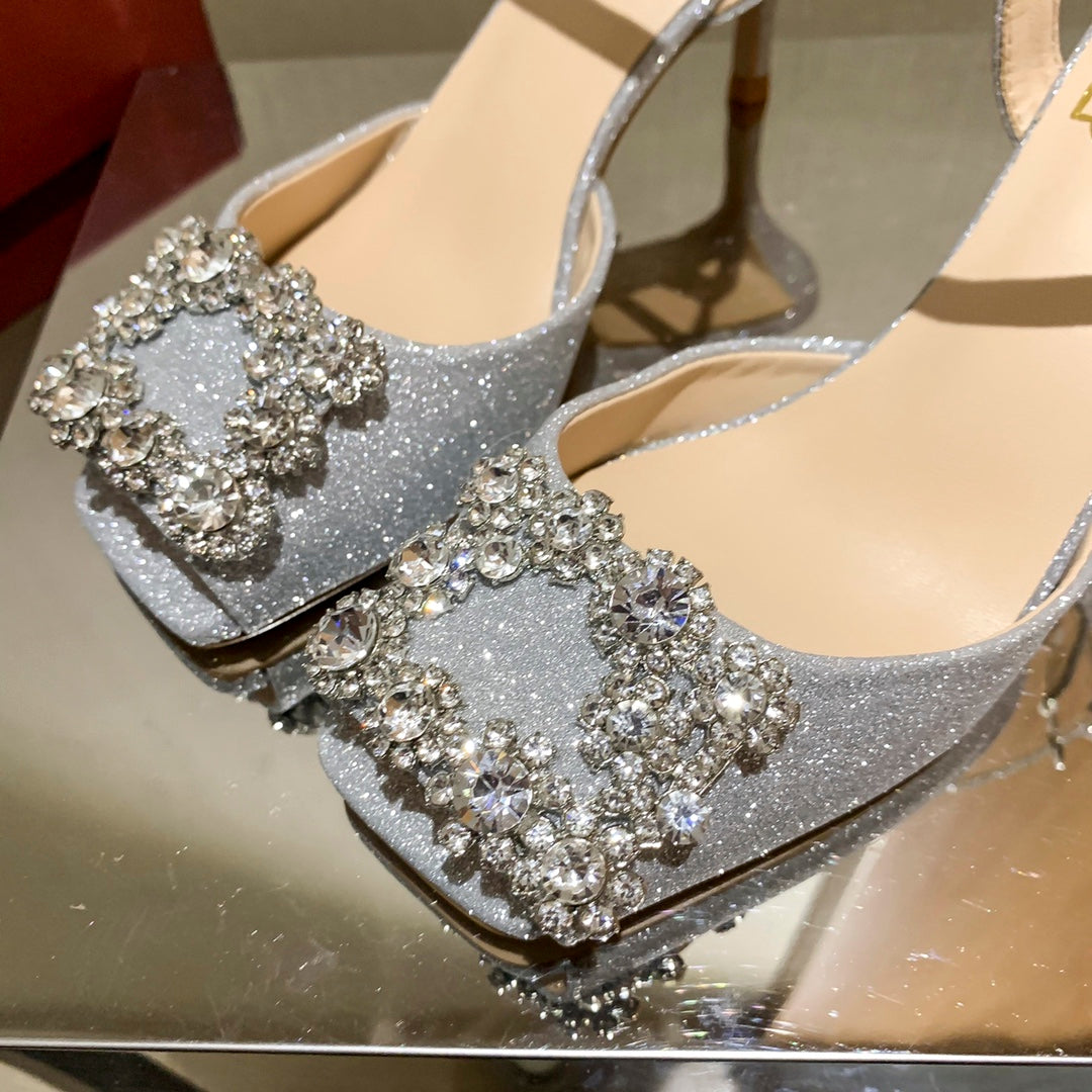 14A82ZDE Stylish High heels