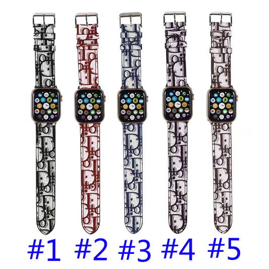 PXD61ADE Stylish watch strap (Appleiwatch2/3/4/5/6/7/8)
