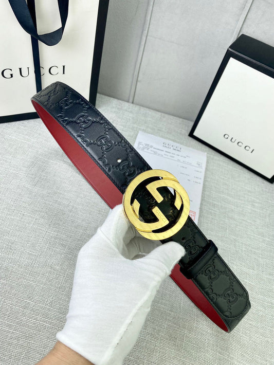 1WB164PDE Stylish  High quality belt With full package