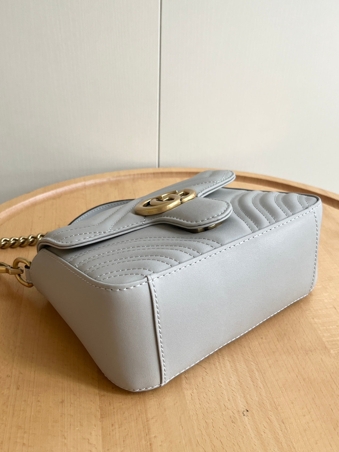 1XB445BDE Stylish leather bag