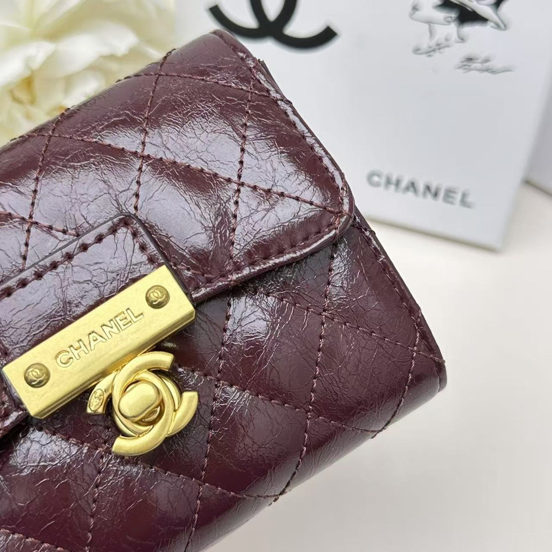 15RC83BDE Stylish leather bag