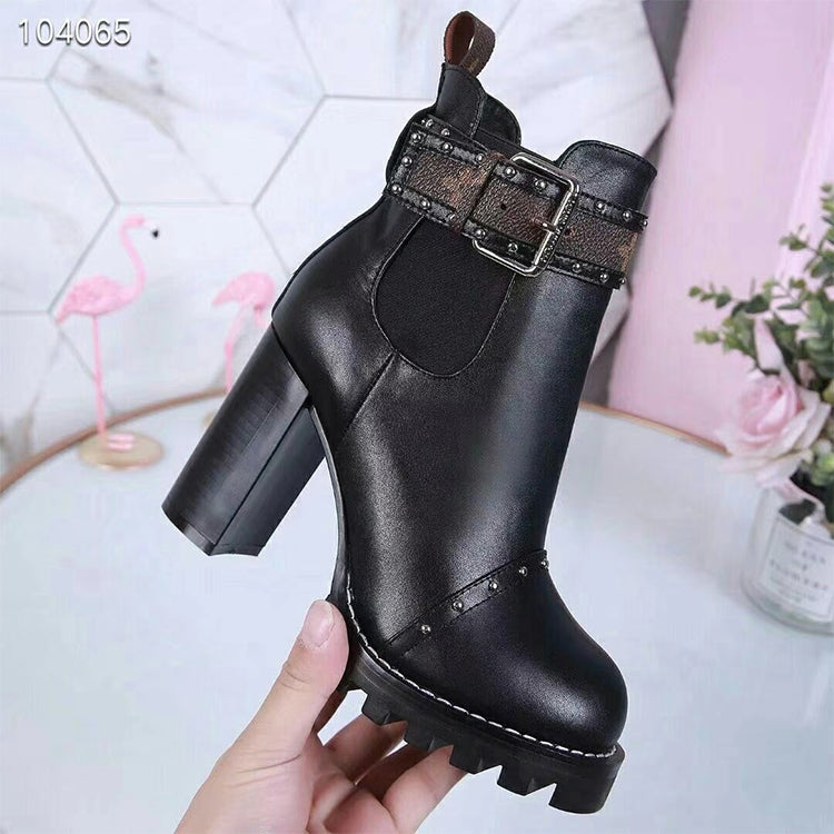 2E09ZDE Stylish Boots