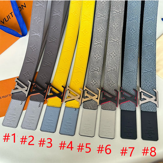 14B11PDE Stylish  High quality belt With full package