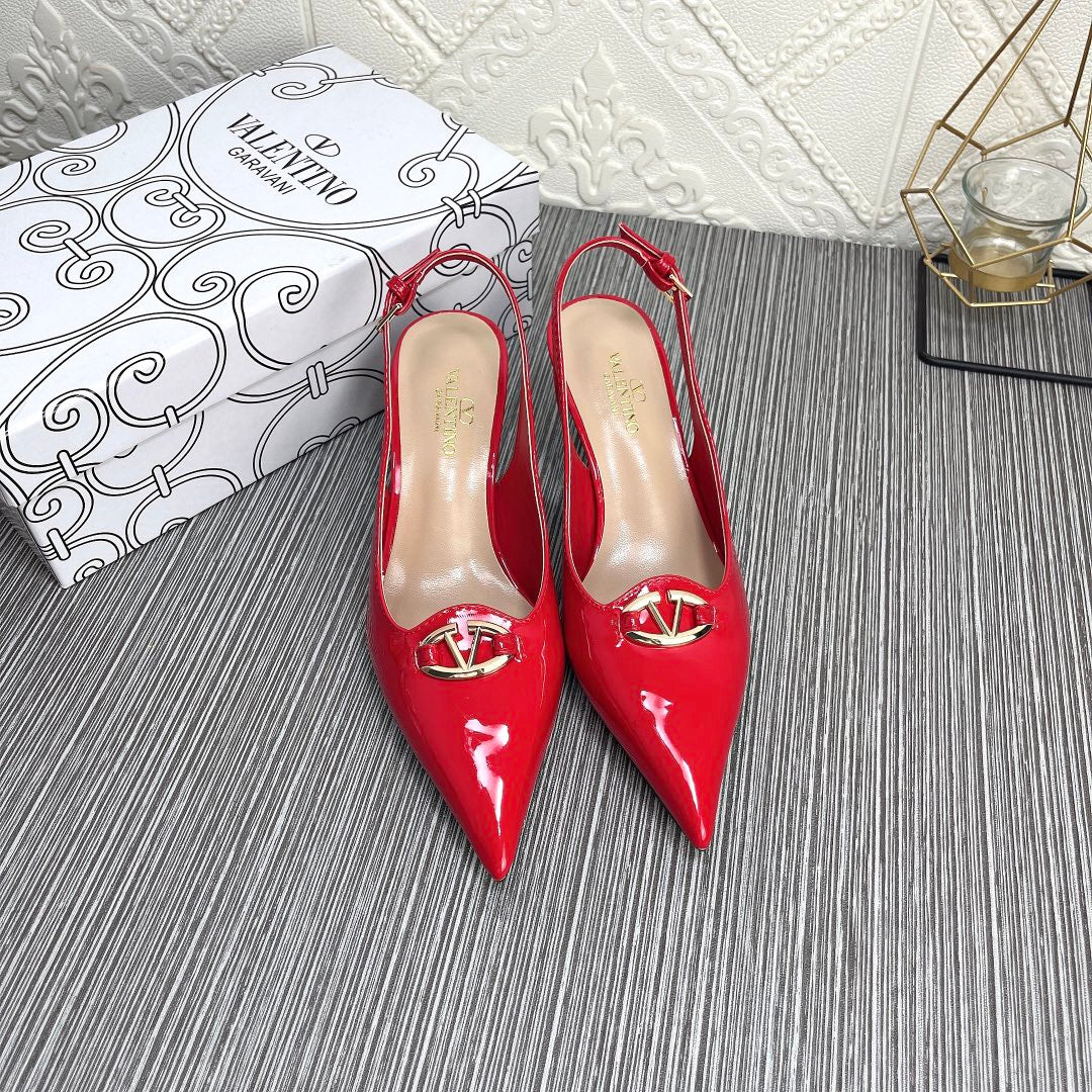 14VL53ZDE Stylish High heels Heel height  6cm